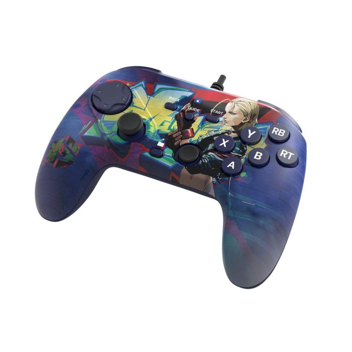 Mando Gaming HORI CAMMY Azul PC 10 Mando Gaming HORI CAMMY Azul PC 10