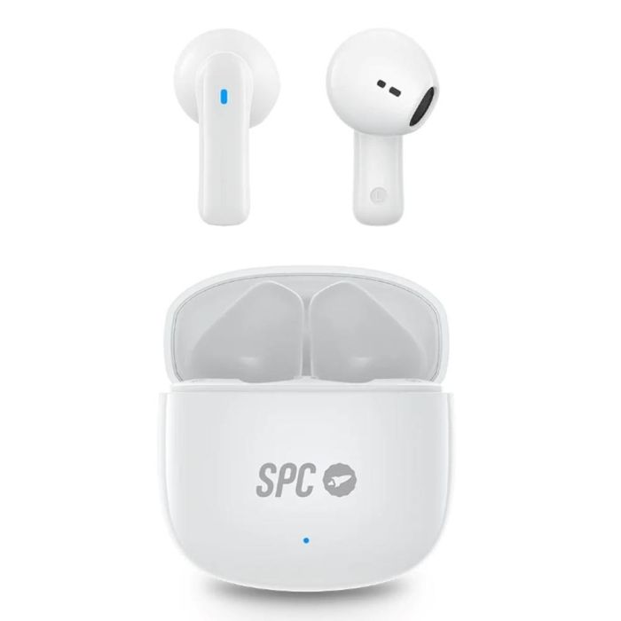 Auriculares SPC 4623B ZION 2 Blanco