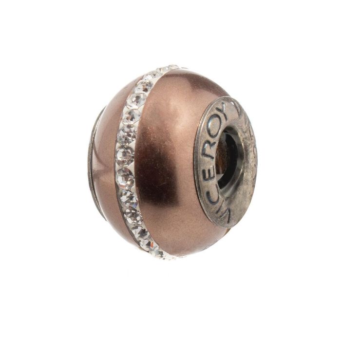 Abalorio Mujer Viceroy VMM0160-14 Marrón (1 cm) Abalorio Mujer Viceroy VMM0160-14 Marrón (1 cm)