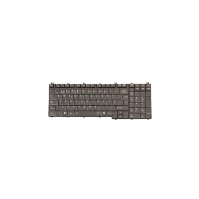 Toshiba Keyboard, Black Toshiba Keyboard, Black