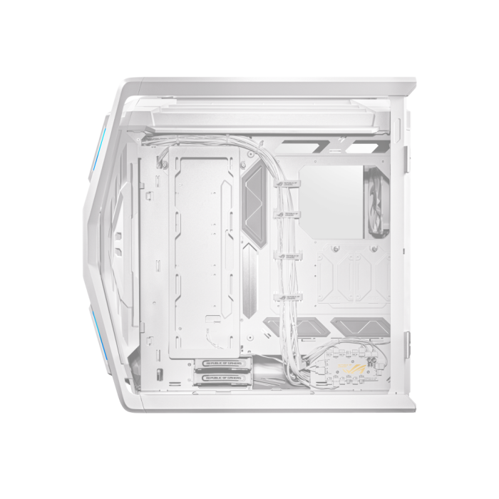ASUS GR701 ROG Hyperion White Blanco 7 ASUS GR701 ROG Hyperion White Blanco 7