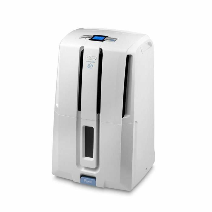 Deshumidificador de aire DELONGHI DD230P - Blanco 3 Deshumidificador de aire DELONGHI DD230P - Blanco 3