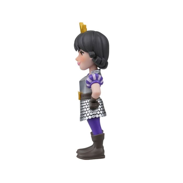 Figura Coleccionable Minix CLASH ROYALE - PRINCESS 3 Figura Coleccionable Minix CLASH ROYALE - PRINCESS 3
