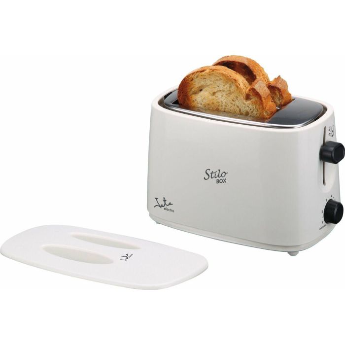 Tostadora JATA TT331_Blanco 750W 750 W 1 Tostadora JATA TT331_Blanco 750W 750 W 1