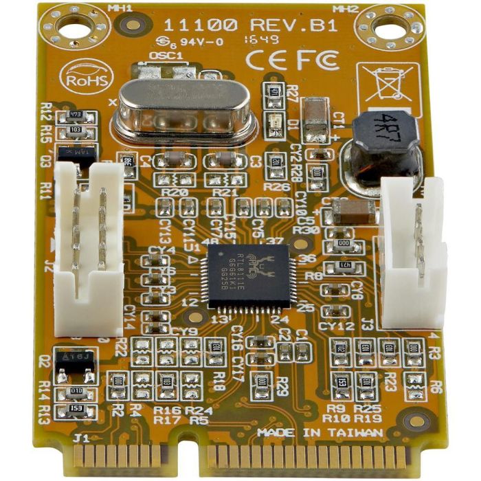 Startechcom ST1000Smpex Tarjeta de Red Gigabit Ethernet PCI Express Mini Card RJ45 para Windows, macOS, Linux 3