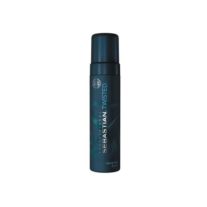 Sebastian Espuma de Styling Twisted para Cabellos Rizados Curl Lifter 200 ml Sebastian Espuma de Styling Twisted para Cabellos Rizados Curl Lifter 200 ml