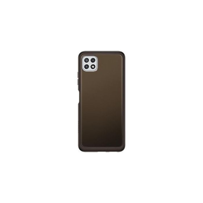 Samsung EF-QA226TBEGEU Funda para Samsung Galaxy A22 (SM-A226) - Cover Negro Resistente a Golpes y Rayones, 16.3 cm (6.4") 0 Samsung EF-QA226TBEGEU Funda para Samsung Galaxy A22 (SM-A226) - Cover Negro Resistente a Golpes y Rayones, 16.3 cm (6.4") 0