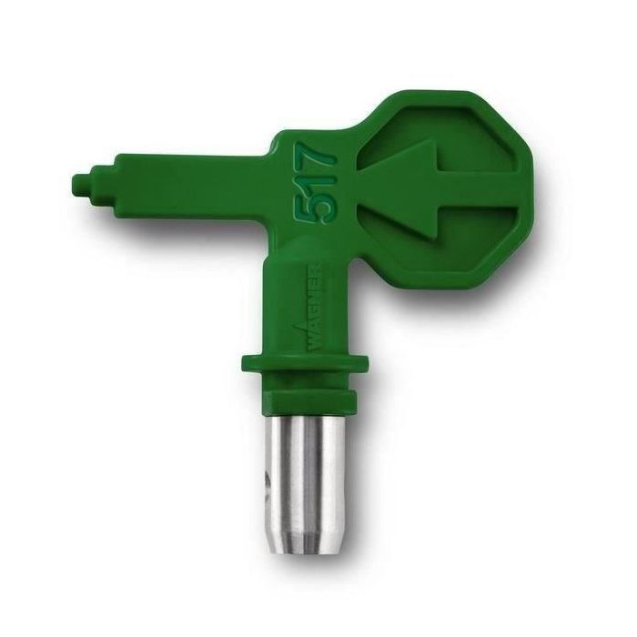Wagner HEA Control Pro 517 Boquilla para Pulverización Murales 50° 0.017" 0 Wagner HEA Control Pro 517 Boquilla para Pulverización Murales 50° 0.017" 0