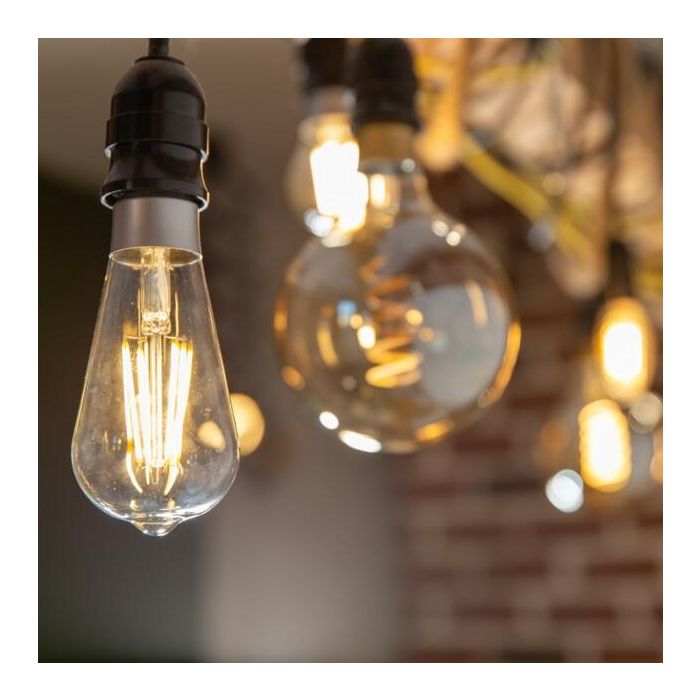 Shelly Vintage ST64 E27 Bombilla LED Inteligente Wi-Fi Regulable Blanco Cálido 2700K 7W 750lm 3 Shelly Vintage ST64 E27 Bombilla LED Inteligente Wi-Fi Regulable Blanco Cálido 2700K 7W 750lm 3