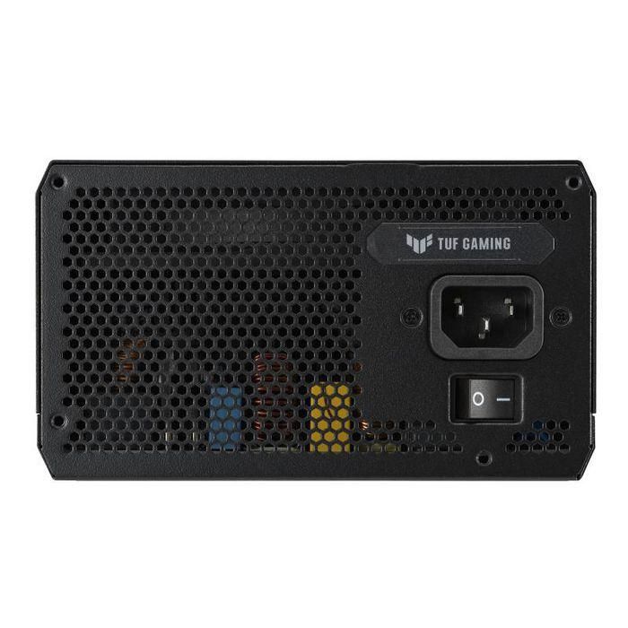 FUENTE ALIMENTACION ASUS TUF-GAMING-850G,850W,CONECTOR 12VHPWR (Fully Modular Power Supply, 80+ Gold Certified, ATX 3.0 Compatible, Military-grade Components, Dual Ball Bearing, Axial-tech Fan, PCB Coating, 10 Year Warranty) 2 FUENTE ALIMENTACION ASUS TUF-GAMING-850G,850W,CONECTOR 12VHPWR (Fully Modular Power Supply, 80+ Gold Certified, ATX 3.0 Compatible, Military-grade Components, Dual Ball Bearing, Axial-tech Fan, PCB Coating, 10 Year Warranty) 2