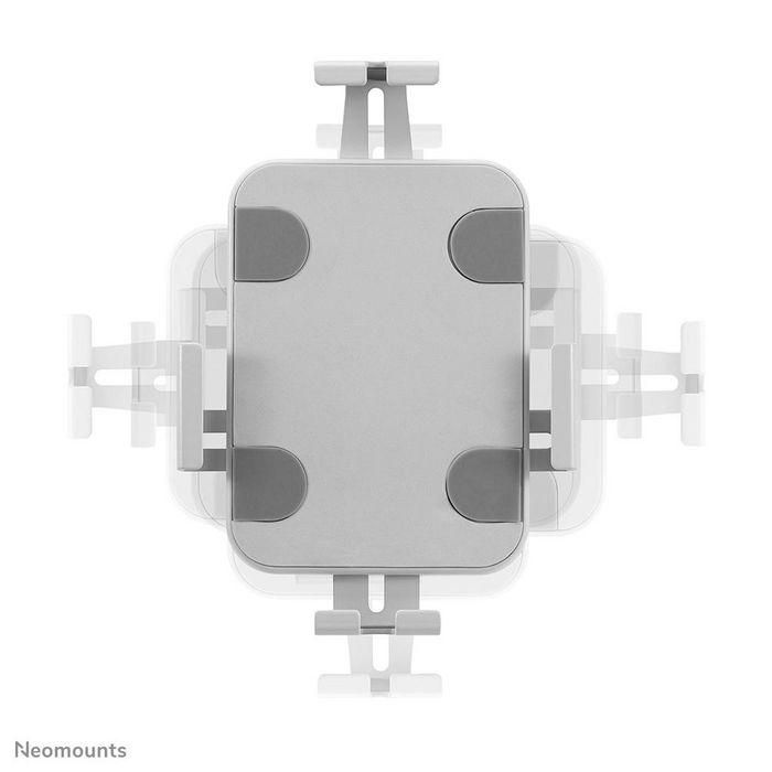 Neomounts Soporte de Pared para Tablet WL15-625WH1, 7.9-11", Rotación 360°, Bloqueable, VESA 100x100, Universal - Blanco 12 Neomounts Soporte de Pared para Tablet WL15-625WH1, 7.9-11", Rotación 360°, Bloqueable, VESA 100x100, Universal - Blanco 12