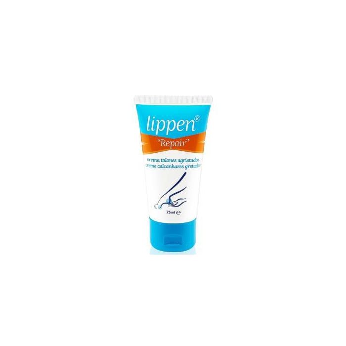 Lippen Repair Crema para Talones Agrietados y Secos 75ml – Reparación diaria e hidratación