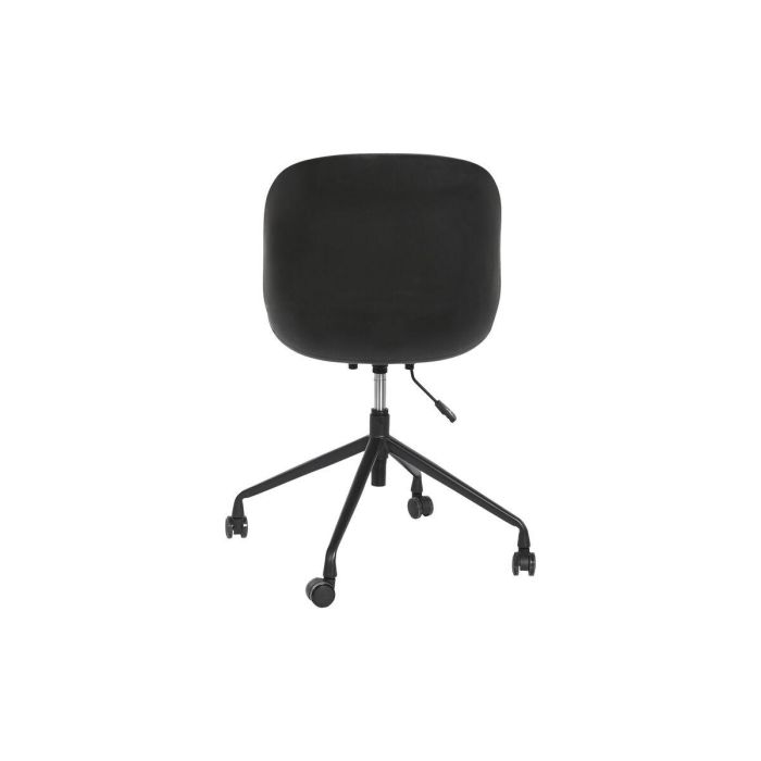 Silla Vintage DKD Home Decor Marron Claro Negro 57.5 x 83 x 47.5 cm 1 Silla Vintage DKD Home Decor Marron Claro Negro 57.5 x 83 x 47.5 cm 1