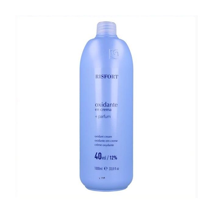 Risfort Oxidante Crema 40Vol (12%) 1000 ml - Tintes y Decoloraciones