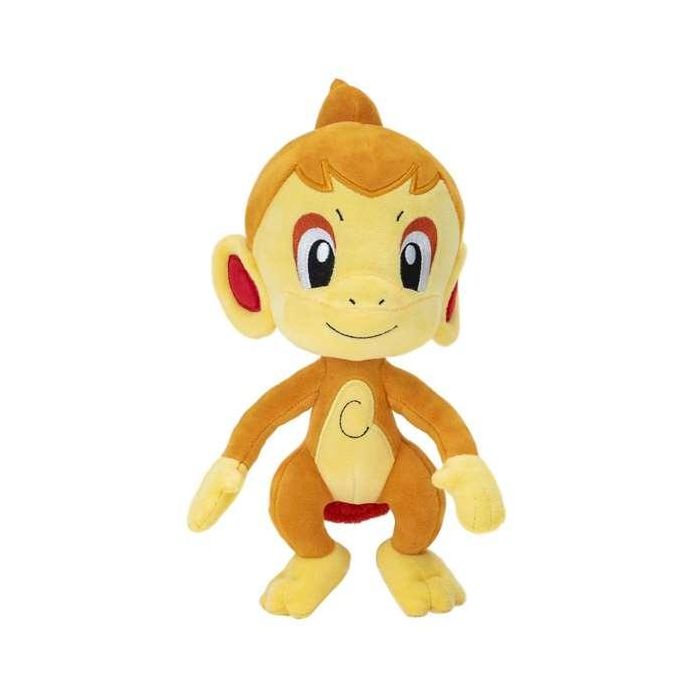 Peluche pokemon suave 21cm 2