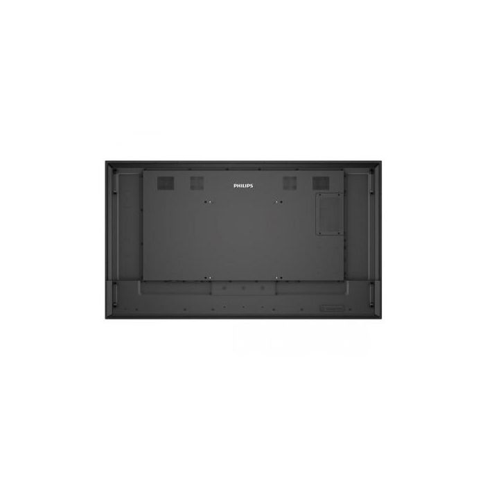Philips 55BDL4511D/00 Monitor 55" 4K UHD Panel VA, 3840x2160 Pixeles, 500 cd/m², 8ms, HDMI, DisplayPort, USB, Ethernet, VESA 400x400 3