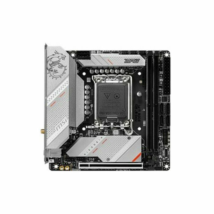 MSI MSI4711377069632 Placa base MPG B760I EDGE WiFi Intel B760 LGA 1700 mini ATX 19 MSI MSI4711377069632 Placa base MPG B760I EDGE WiFi Intel B760 LGA 1700 mini ATX 19
