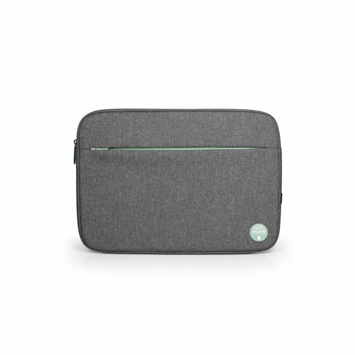 Funda para Portátil Port Designs Gris 15,6" Funda para Portátil Port Designs Gris 15,6"
