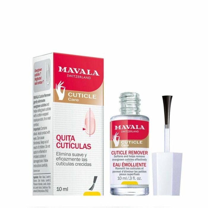 Mavala Quita Cuticulas 10 mL