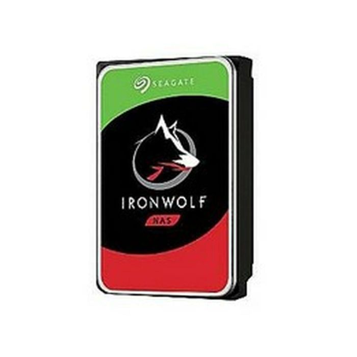 Seagate IronWolf ST1000VN008 disco duro interno 1 TB 5400 RPM 256 MB 3.5" Serial ATA III Seagate IronWolf ST1000VN008 disco duro interno 1 TB 5400 RPM 256 MB 3.5" Serial ATA III
