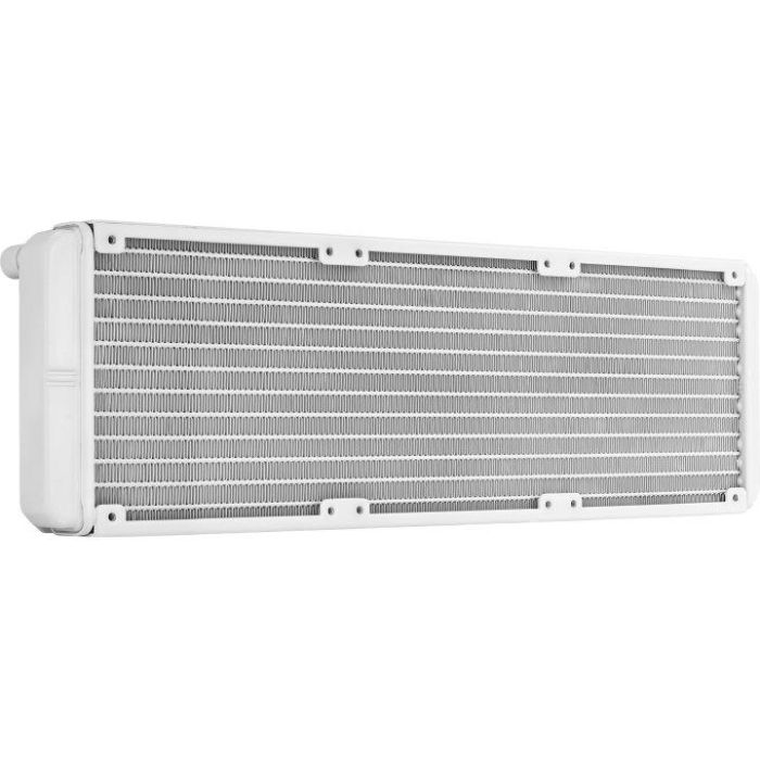 Aerocool Mirage L360 Kit Refrigeración Líquida AIO de Alto Rendimiento ARGB Infinity Mirror 360mm 550W TDP para CPU Intel/AMD Blanco 4 Aerocool Mirage L360 Kit Refrigeración Líquida AIO de Alto Rendimiento ARGB Infinity Mirror 360mm 550W TDP para CPU Intel/AMD Blanco 4