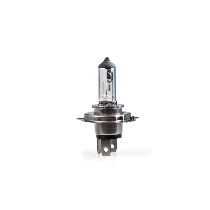 Lámpara Halógena M-Tech P43T 12 V 100-90 W H4 MTECZ78 1 Lámpara Halógena M-Tech P43T 12 V 100-90 W H4 MTECZ78 1