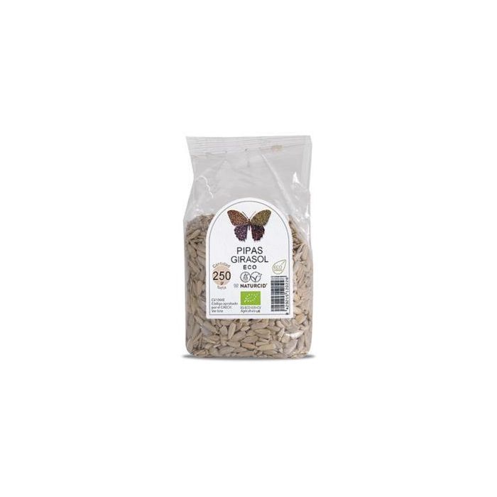 Pipas De Girasol 250Gr. Eco Pipas De Girasol 250Gr. Eco