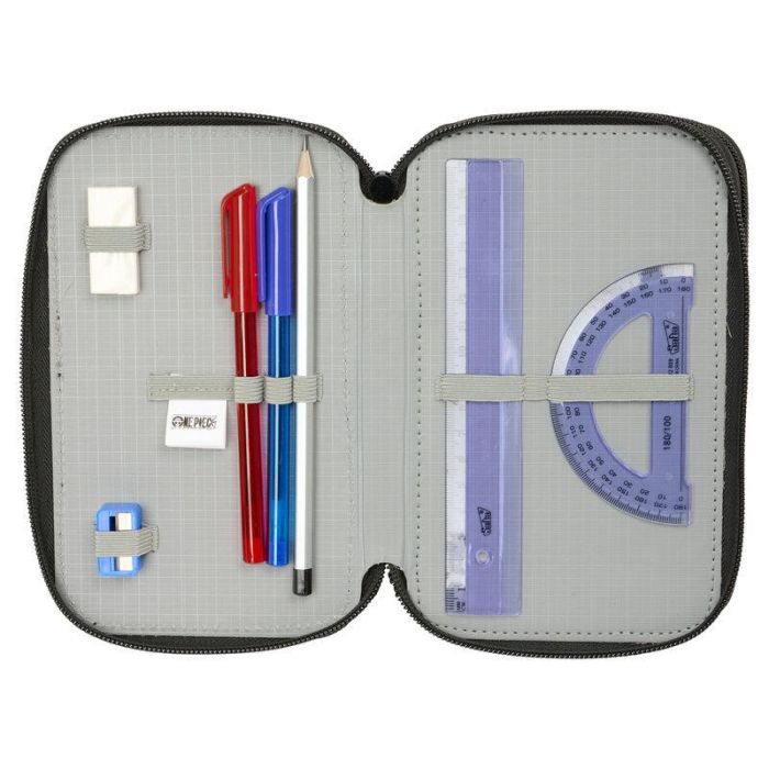 Plumier One Piece triple 37pzs 3