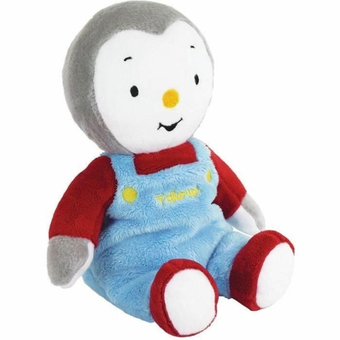 Peluche Jemini T'choupi Rose 2 Peluche Jemini T'choupi Rose 2