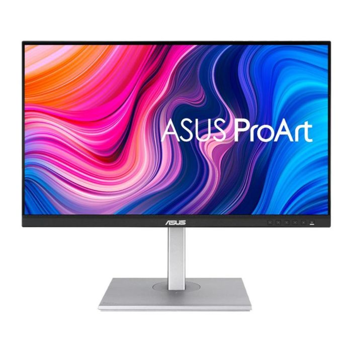Monitor Profesional Asus ProArt Display PA279CV 27"/ 4K/ Multimedia/ Regulable en altura/ Negro y Plata Monitor Profesional Asus ProArt Display PA279CV 27"/ 4K/ Multimedia/ Regulable en altura/ Negro y Plata