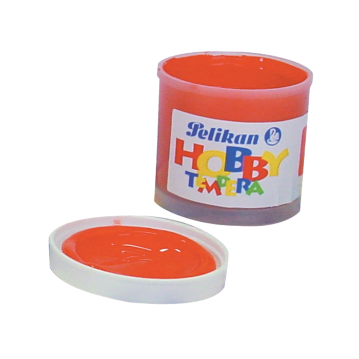 Pelikan Tempera Hobby 40 cc Carmin -n.34 1