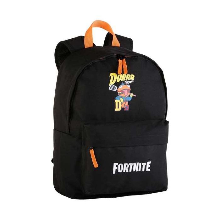 Mochila fortnite durrr americano adaptable a carro, espaldera acolchada. 42 x 31 x 13.5 cm. Mochila fortnite durrr americano adaptable a carro, espaldera acolchada. 42 x 31 x 13.5 cm.