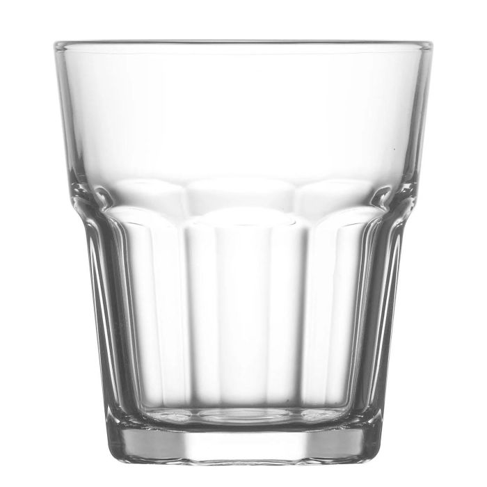 Lav Set 6 Vasos Agua 305 cc Colección Aras, 8.7x9.5 cm (8 Cajas) 4 Lav Set 6 Vasos Agua 305 cc Colección Aras, 8.7x9.5 cm (8 Cajas) 4