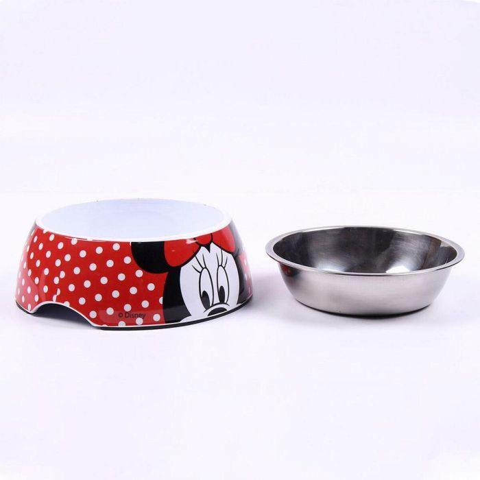 Cerdá Comedero para perro Minnie T2S:S BLACK Talla S 3