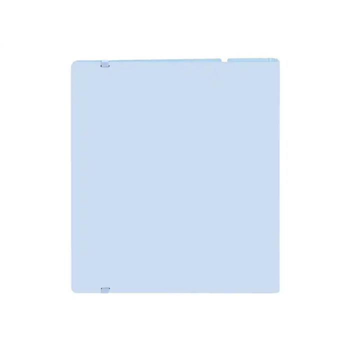 Blackfit8 Carpeblock PP Foam 4 Anillas 35mm Recambiable "Cool" Negro 27x32x4cm 1