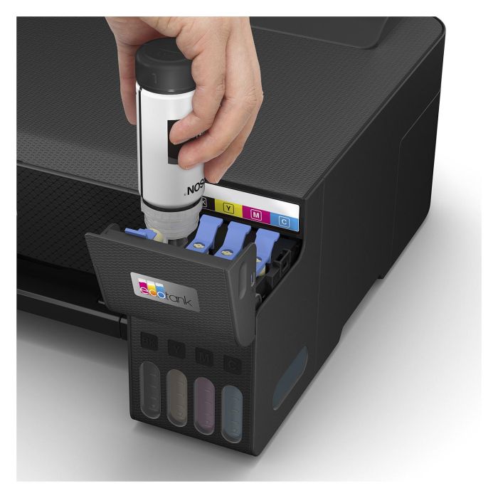 Epson Impresora EcoTank ET-1810 Color Wi-Fi - Impresión de Alta Calidad para Hogar y Oficina 15