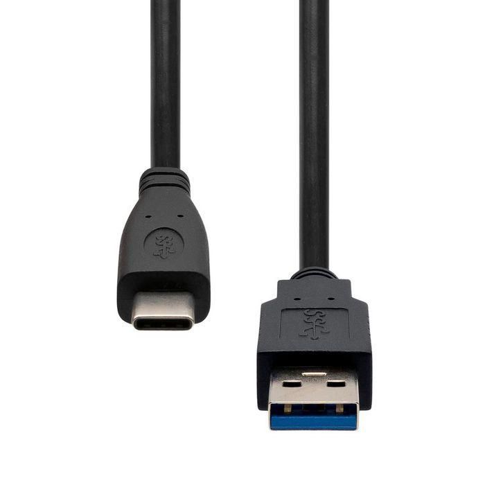 ProXtend USB-C to USB A 3.0 cable 15cm black ProXtend USB-C to USB A 3.0 cable 15cm black