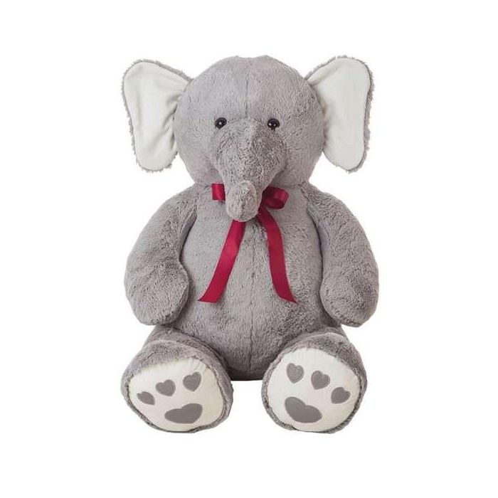 Creaciones Llopis Peluche Elefante Wanda 120 cm 1 Creaciones Llopis Peluche Elefante Wanda 120 cm 1