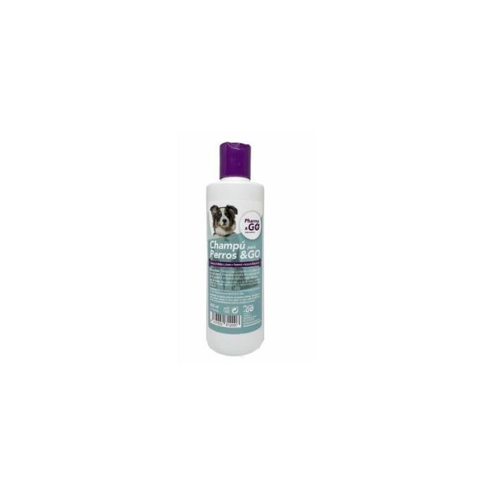 Pharma & Go Champu Para Perros 250 Ml