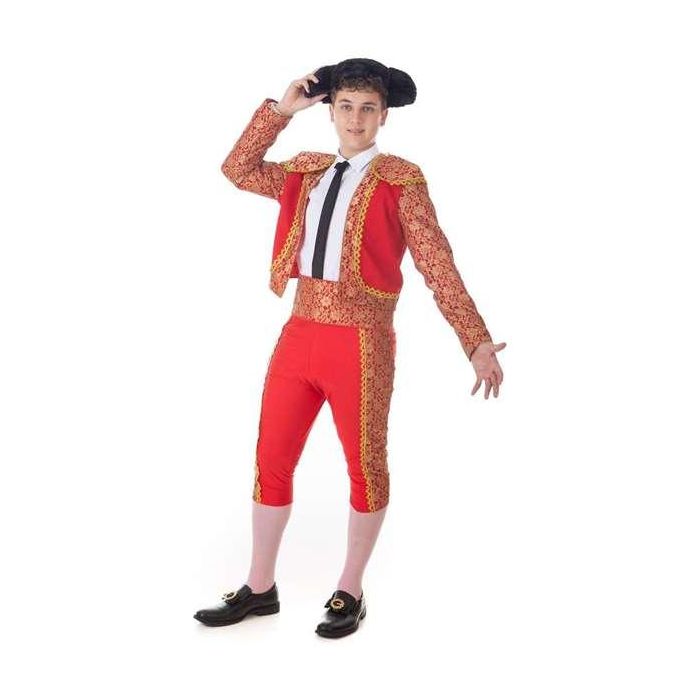 Disfraz adulto torero 4 Disfraz adulto torero 4