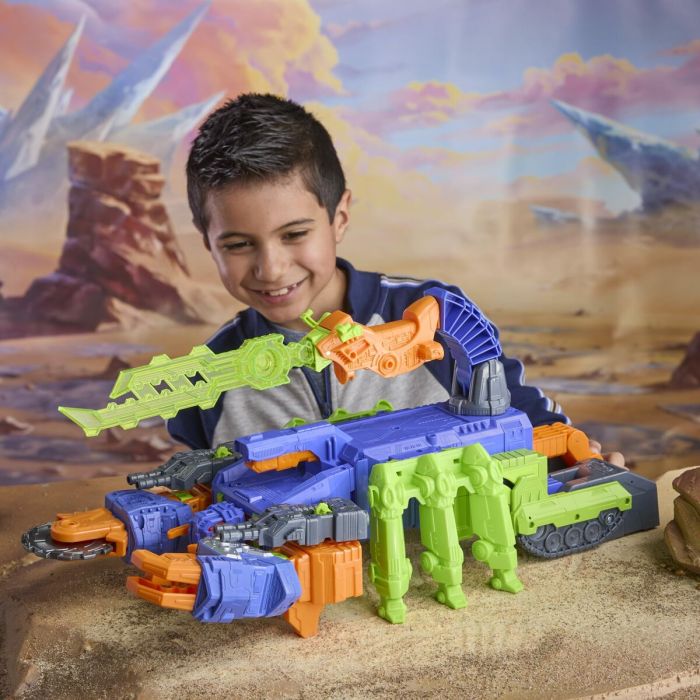 Figura de Acción Hasbro 15