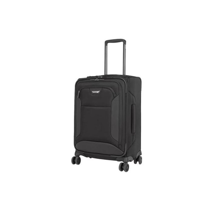 Targus CUCT04R Maletín con ruedas para portátil 16 pulgadas Negro con asa de transporte y bolsillo delantero 1 Targus CUCT04R Maletín con ruedas para portátil 16 pulgadas Negro con asa de transporte y bolsillo delantero 1