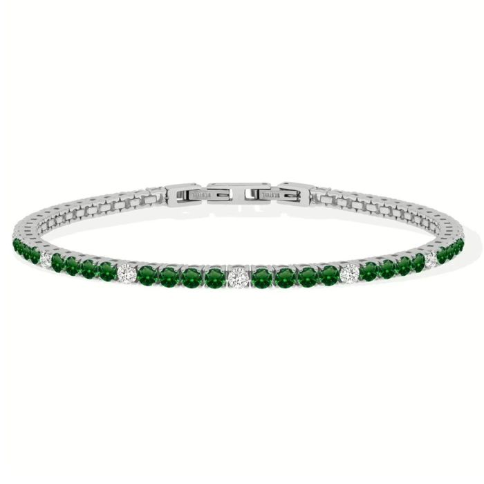 Pulsera Mujer LIU JO MLJ563 Verde Pulsera Mujer LIU JO MLJ563 Verde