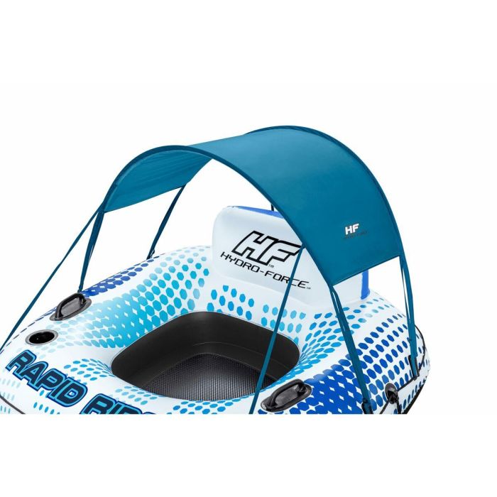 Bestway Rueda Hinchable con Asas Rapid Rider con Parasol D137 cm Playa y Piscina 43725 9 Bestway Rueda Hinchable con Asas Rapid Rider con Parasol D137 cm Playa y Piscina 43725 9