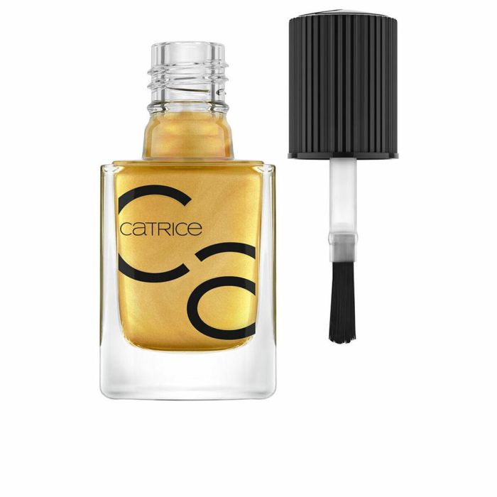 Catrice Iconails Gel Esmalte De Uñas 156-cover me in gold 10,5 ml Catrice Iconails Gel Esmalte De Uñas 156-cover me in gold 10,5 ml
