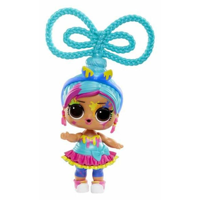 Bola l.o.l. surprise muñeca hair beads. para crear tus propios peinados construibles usando solo cuentas y agua! - modelos surtidos 7