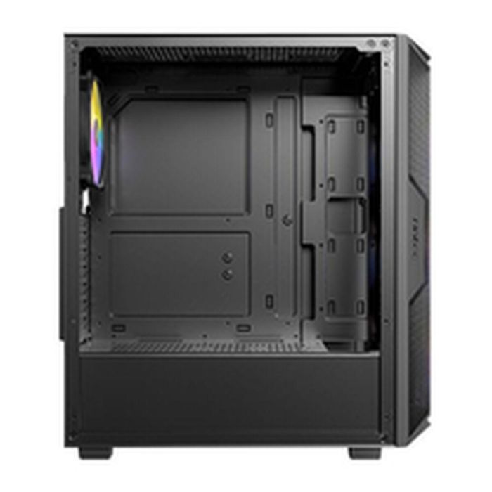 Antec AX61 Elite Midi Tower Negra para PC con 3 Ventiladores Frontales y 1 Trasero Preinstalados, Soporte 2.5/3.5" HDD/SSD 17 Antec AX61 Elite Midi Tower Negra para PC con 3 Ventiladores Frontales y 1 Trasero Preinstalados, Soporte 2.5/3.5" HDD/SSD 17