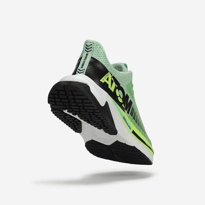 Zapatillas de Running para Adultos Atom AT131 Shark Mako Verde 3 Zapatillas de Running para Adultos Atom AT131 Shark Mako Verde 3