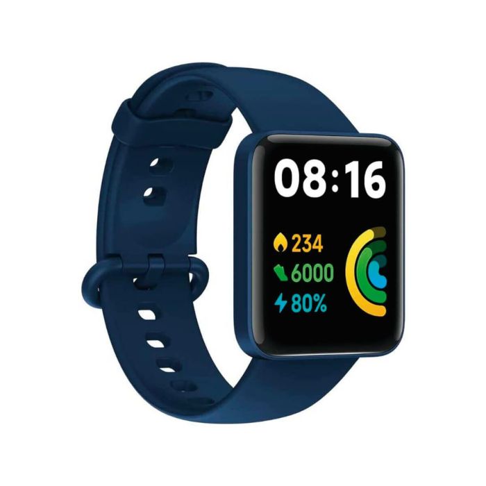 Smartwatch Xiaomi Azul 1,55" 3 Smartwatch Xiaomi Azul 1,55" 3
