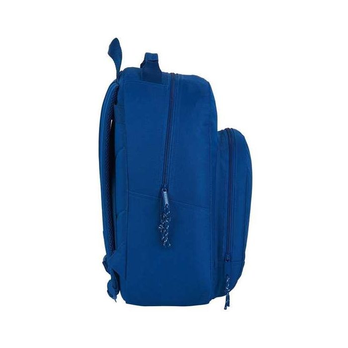 Mochila Escolar BlackFit8 Oxford Azul oscuro (32 x 42 x 15 cm) 7